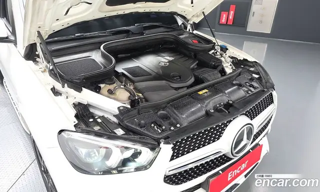 Mercedes-Benz GLE-Class 2019 3.0 автомат (гидро), миниатюра 6