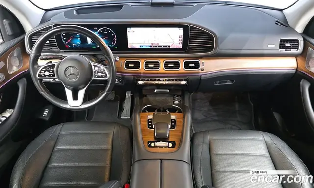 Mercedes-Benz GLE-Class 2019 3.0 автомат (гидро), миниатюра 7