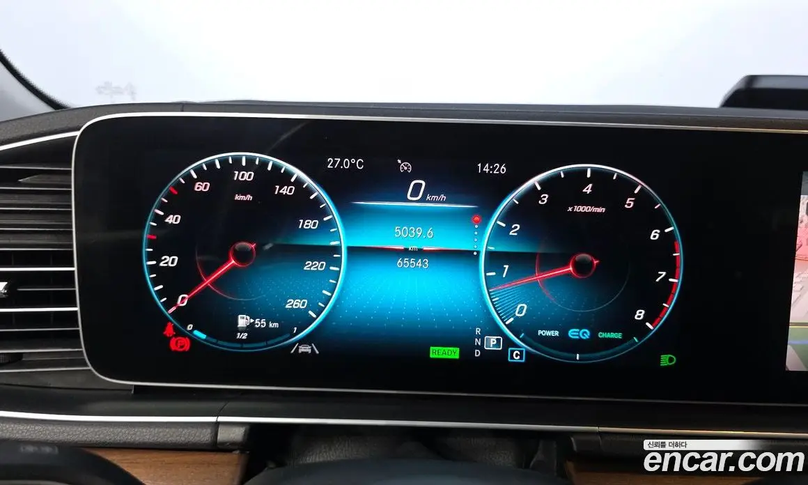 Mercedes-Benz GLE-Class 2019 3.0 автомат (гидро), фото 8