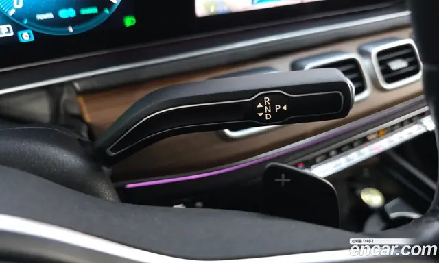 Mercedes-Benz GLE-Class 2019 3.0 автомат (гидро), миниатюра 9
