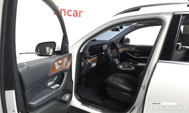 Mercedes-Benz GLE-Class 2019 3.0 автомат (гидро), миниатюра 10