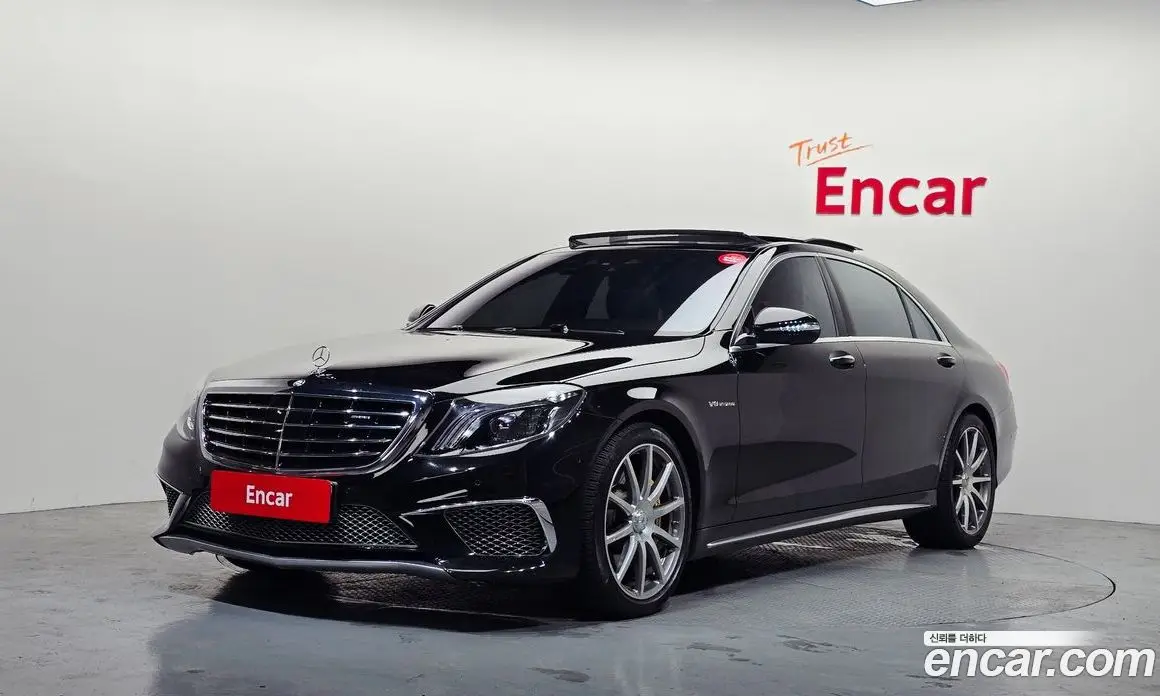 Mercedes-Benz S-Class 2015 5.5 автомат (гидро), фото 1 Mercedes-Benz S-Class 2015 5.5 автомат (гидро), фото 1
