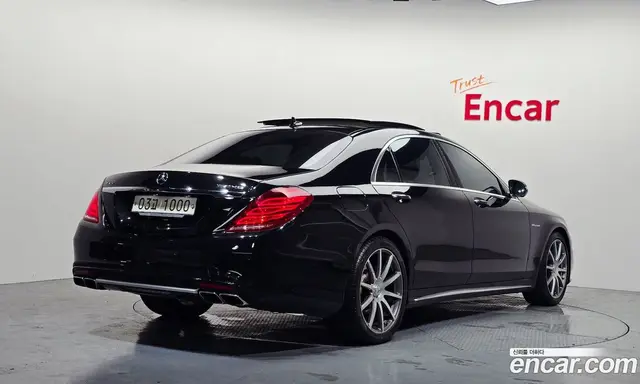 Mercedes-Benz S-Class 2015 5.5 автомат (гидро), миниатюра 2 Mercedes-Benz S-Class 2015 5.5 автомат (гидро), миниатюра 2