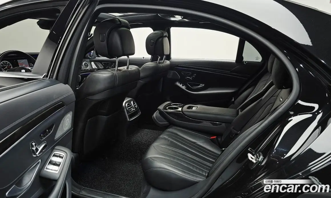 Mercedes-Benz S-Class 2015 5.5 автомат (гидро), фото 11 Mercedes-Benz S-Class 2015 5.5 автомат (гидро), фото 11