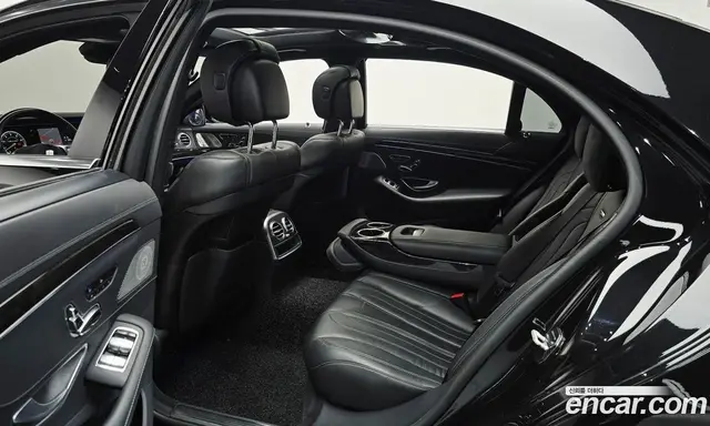 Mercedes-Benz S-Class 2015 5.5 автомат (гидро), миниатюра 11 Mercedes-Benz S-Class 2015 5.5 автомат (гидро), миниатюра 11