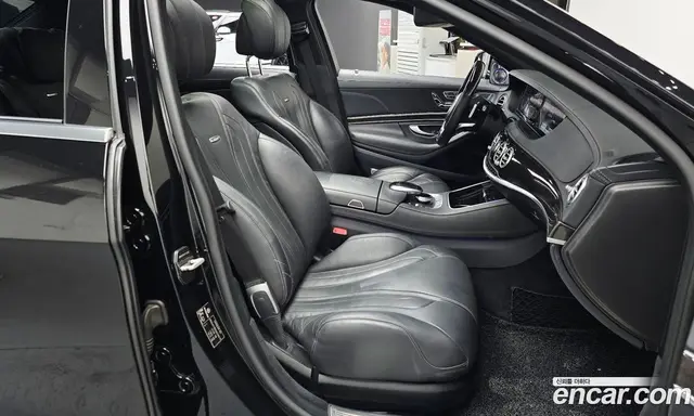 Mercedes-Benz S-Class 2015 5.5 автомат (гидро), миниатюра 12