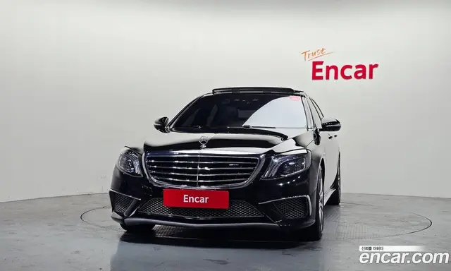Mercedes-Benz S-Class 2015 5.5 автомат (гидро), миниатюра 3 Mercedes-Benz S-Class 2015 5.5 автомат (гидро), миниатюра 3
