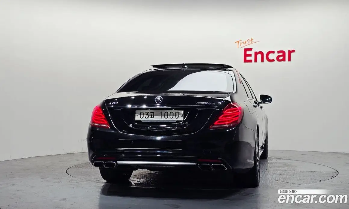 Mercedes-Benz S-Class 2015 5.5 автомат (гидро), фото 4 Mercedes-Benz S-Class 2015 5.5 автомат (гидро), фото 4