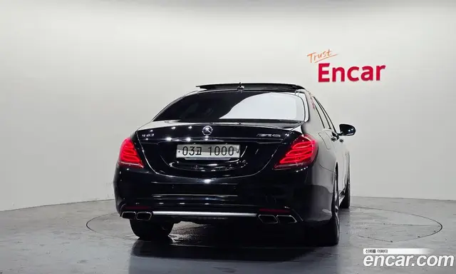Mercedes-Benz S-Class 2015 5.5 автомат (гидро), миниатюра 4 Mercedes-Benz S-Class 2015 5.5 автомат (гидро), миниатюра 4