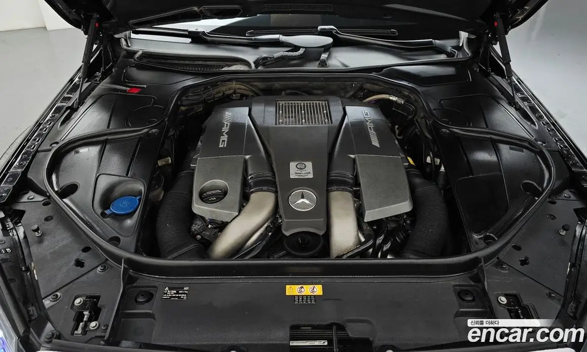 Mercedes-Benz S-Class 2015 5.5 автомат (гидро), фото 6 Mercedes-Benz S-Class 2015 5.5 автомат (гидро), фото 6