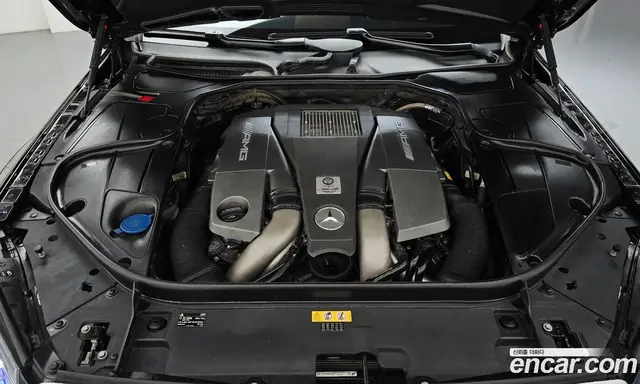 Mercedes-Benz S-Class 2015 5.5 автомат (гидро), миниатюра 6 Mercedes-Benz S-Class 2015 5.5 автомат (гидро), миниатюра 6