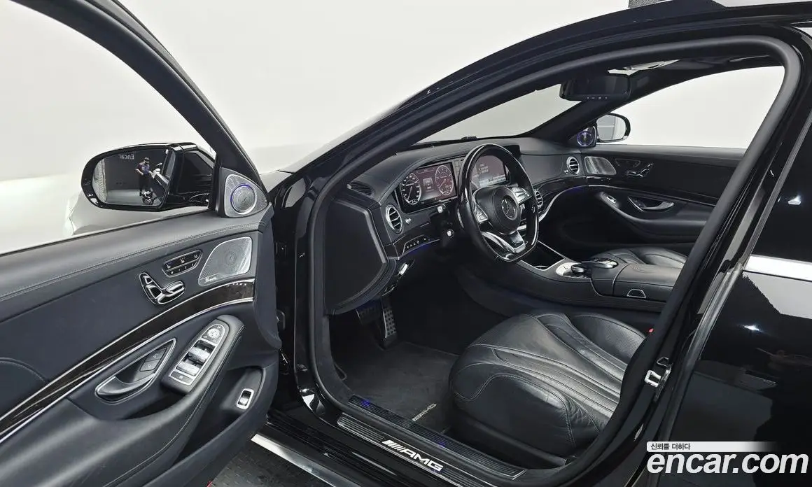 Mercedes-Benz S-Class 2015 5.5 автомат (гидро), фото 10 Mercedes-Benz S-Class 2015 5.5 автомат (гидро), фото 10