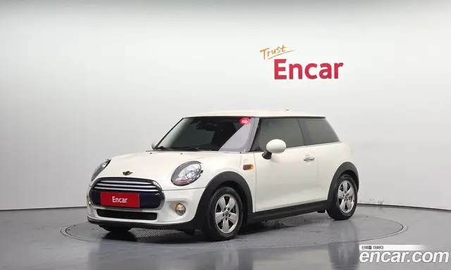 Mini Cooper, 2014, 114 761 км