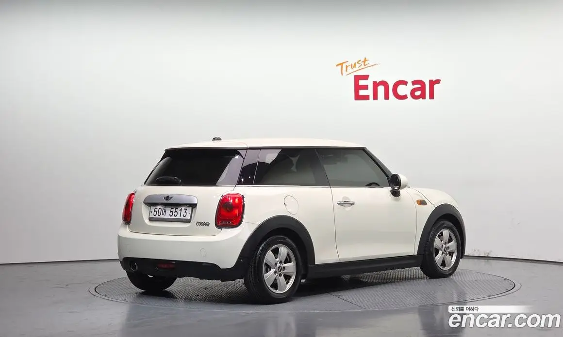 Mini Cooper 2014 1.5 автомат (гидро), фото 2 Mini Cooper 2014 1.5 автомат (гидро), фото 2