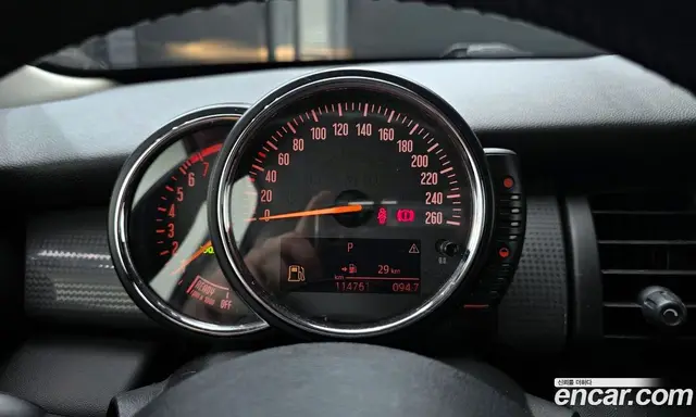 Mini Cooper 2014 1.5 автомат (гидро), миниатюра 8 Mini Cooper 2014 1.5 автомат (гидро), миниатюра 8
