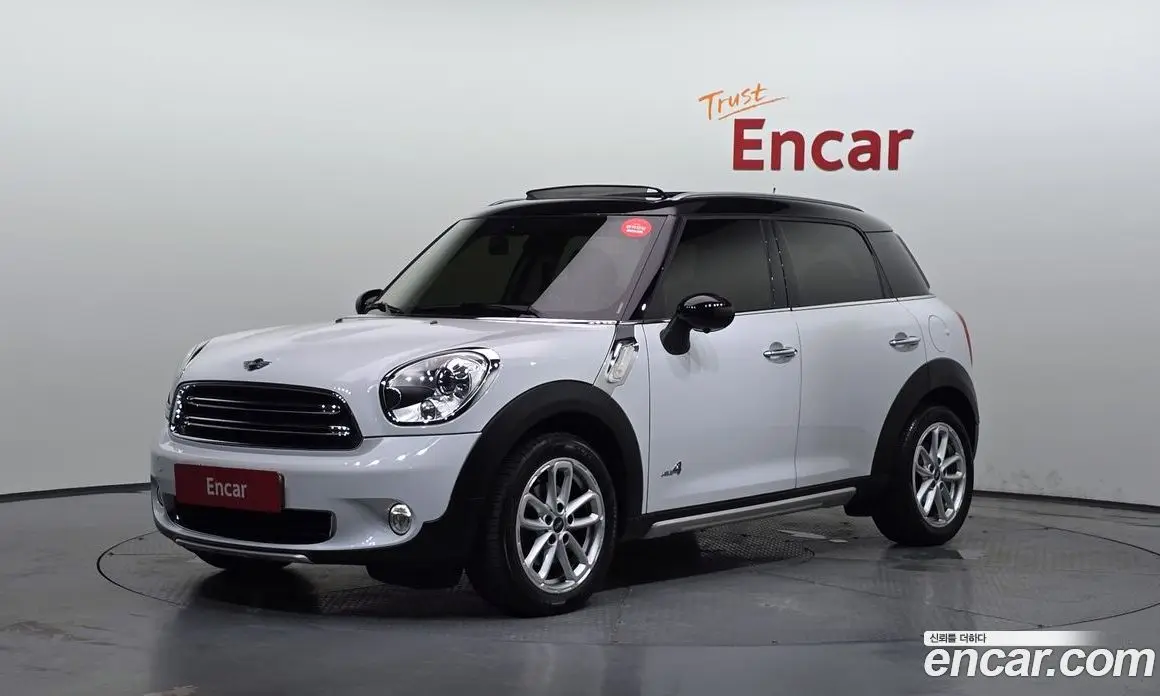 Mini Countryman 2016 2.0 автомат (гидро), фото 1 Mini Countryman 2016 2.0 автомат (гидро), фото 1