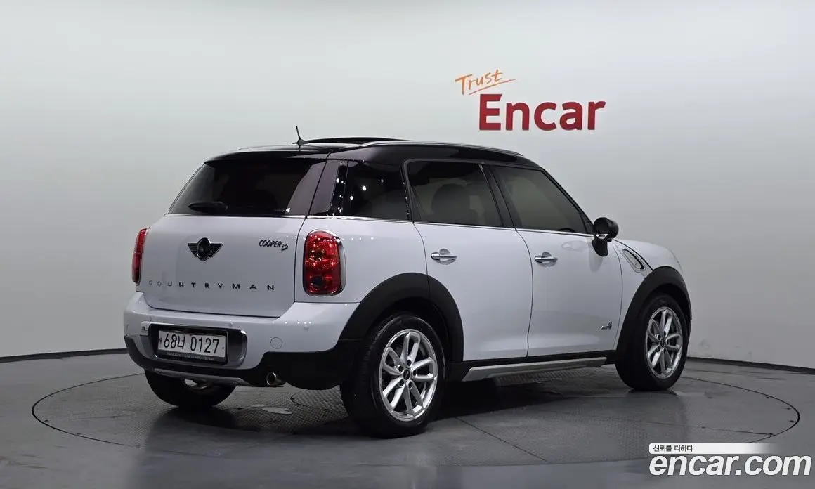 Mini Countryman 2016 2.0 автомат (гидро), фото 2 Mini Countryman 2016 2.0 автомат (гидро), фото 2