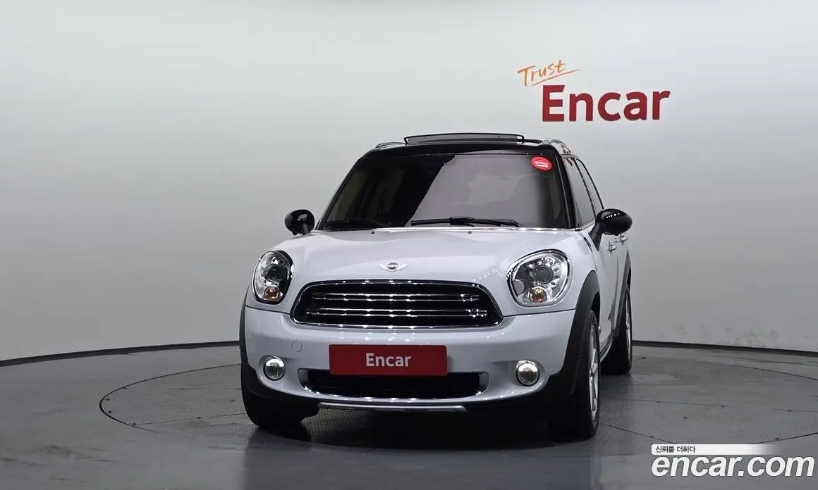 Mini Countryman 2016 2.0 автомат (гидро), фото 3 Mini Countryman 2016 2.0 автомат (гидро), фото 3