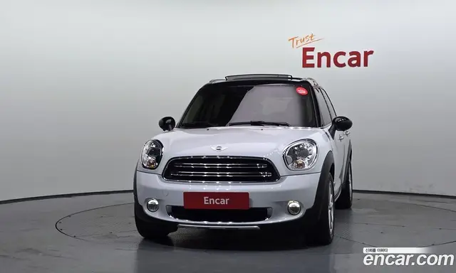 Mini Countryman 2016 2.0 автомат (гидро), миниатюра 3 Mini Countryman 2016 2.0 автомат (гидро), миниатюра 3