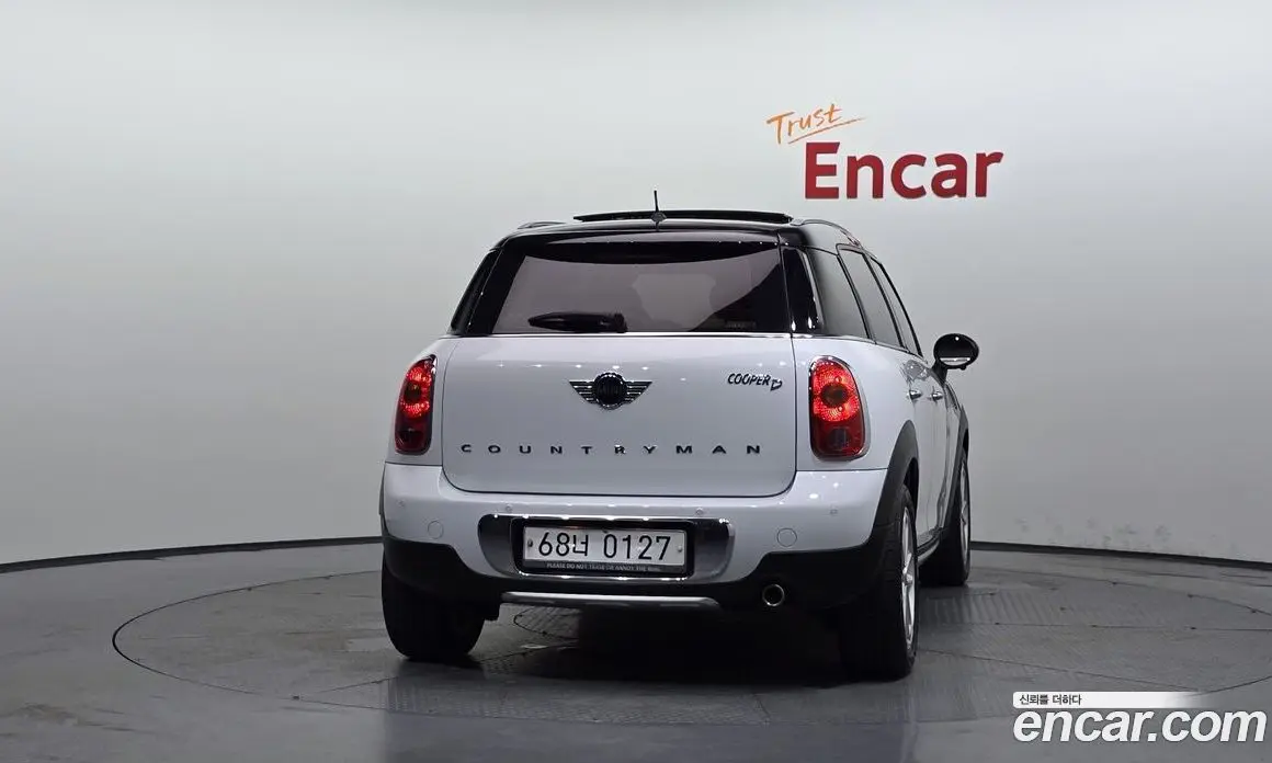 Mini Countryman 2016 2.0 автомат (гидро), фото 4 Mini Countryman 2016 2.0 автомат (гидро), фото 4