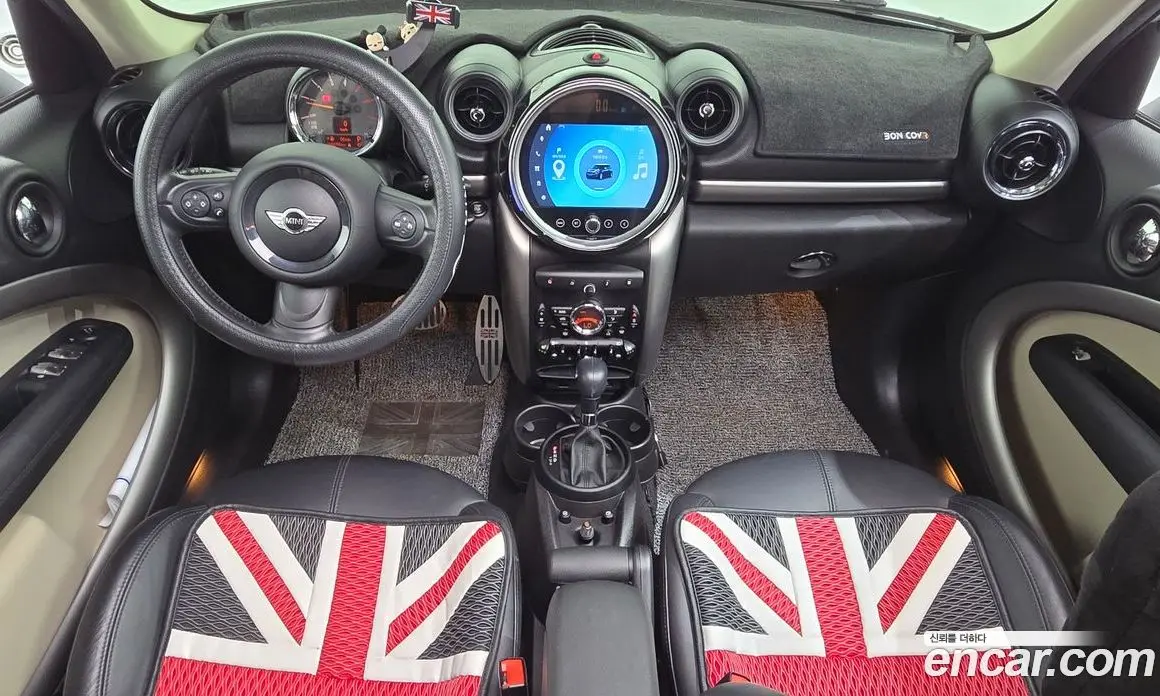 Mini Countryman 2016 2.0 автомат (гидро), фото 7 Mini Countryman 2016 2.0 автомат (гидро), фото 7