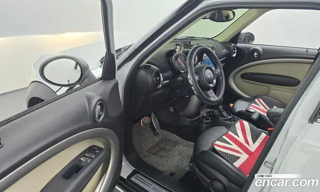 Mini Countryman 2016 2.0 автомат (гидро), миниатюра 10 Mini Countryman 2016 2.0 автомат (гидро), миниатюра 10