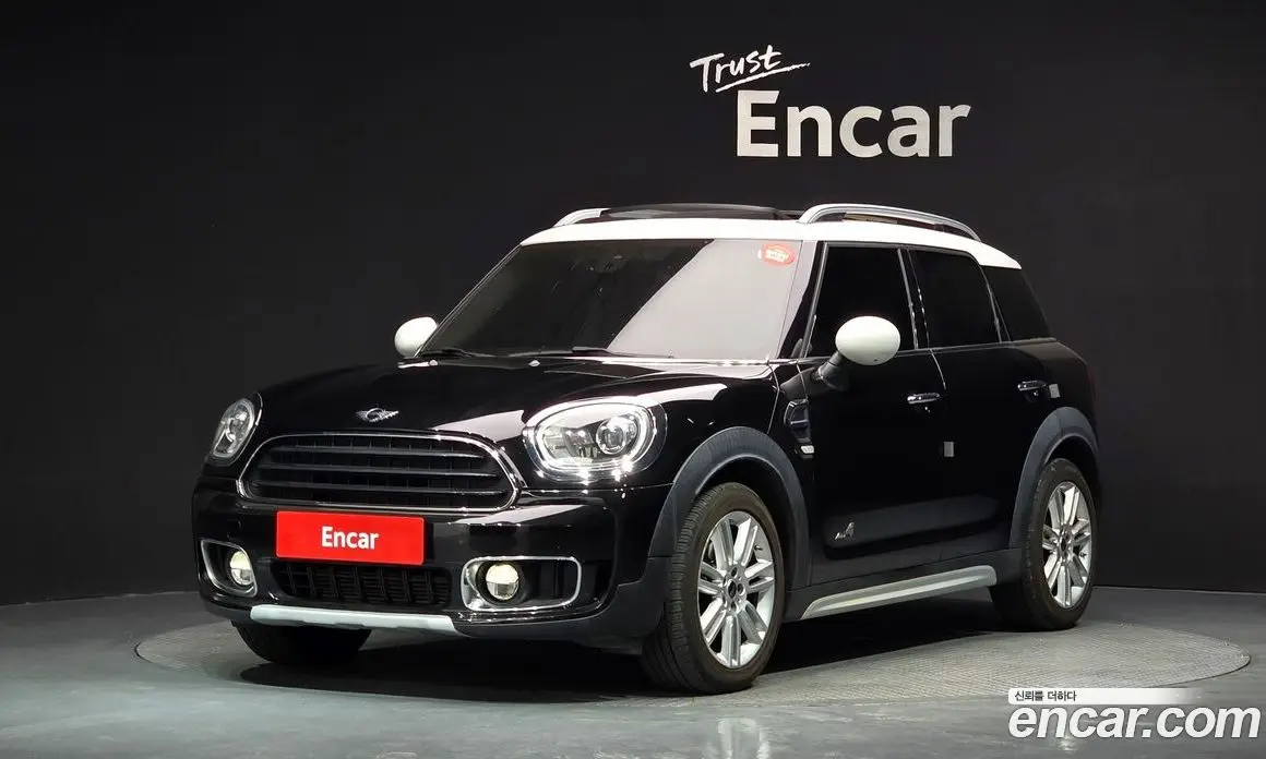Mini Countryman 2017 2.0 автомат (гидро), фото 1 Mini Countryman 2017 2.0 автомат (гидро), фото 1