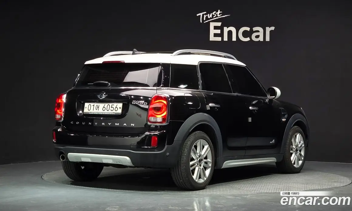 Mini Countryman 2017 2.0 автомат (гидро), фото 2 Mini Countryman 2017 2.0 автомат (гидро), фото 2