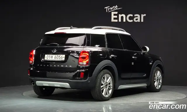 Mini Countryman 2017 2.0 автомат (гидро), миниатюра 2 Mini Countryman 2017 2.0 автомат (гидро), миниатюра 2