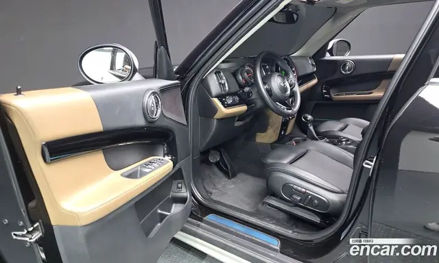 Mini Countryman 2017 2.0 автомат (гидро), миниатюра 11 Mini Countryman 2017 2.0 автомат (гидро), миниатюра 11