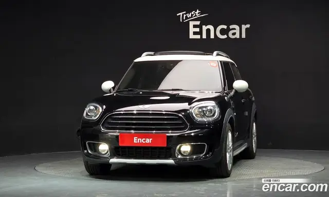 Mini Countryman 2017 2.0 автомат (гидро), миниатюра 3 Mini Countryman 2017 2.0 автомат (гидро), миниатюра 3