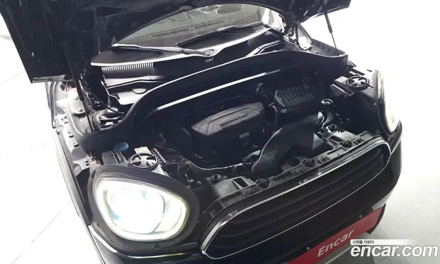 Mini Countryman 2017 2.0 автомат (гидро), миниатюра 6 Mini Countryman 2017 2.0 автомат (гидро), миниатюра 6