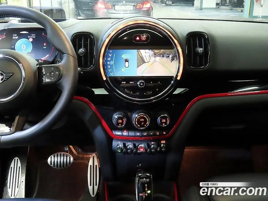 Mini Countryman 2023 2.0 автомат (гидро), фото 11
