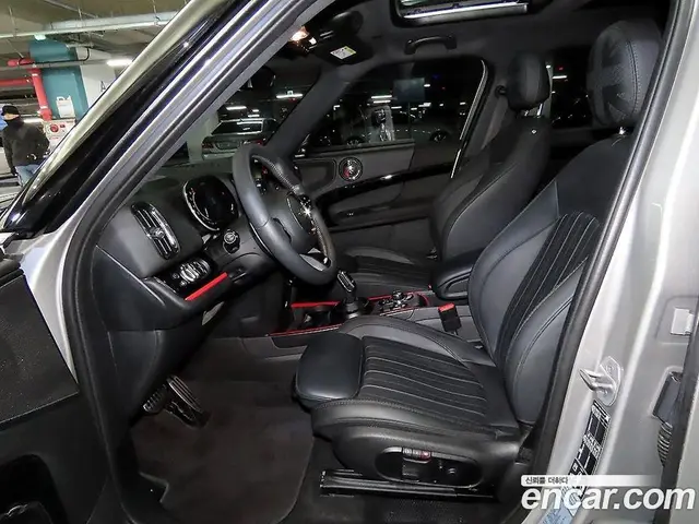 Mini Countryman 2023 2.0 автомат (гидро), миниатюра 6