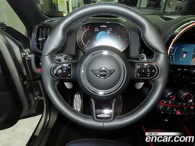 Mini Countryman 2023 2.0 автомат (гидро), миниатюра 8
