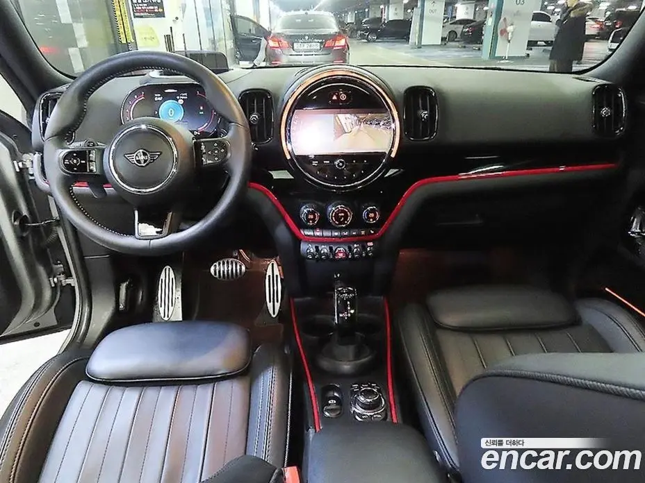 Mini Countryman 2023 2.0 автомат (гидро), фото 10
