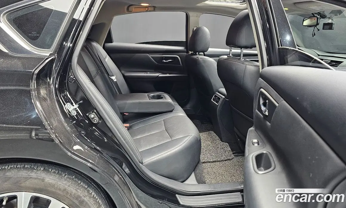 Nissan Altima 2016 2.5 автомат (гидро), фото 12