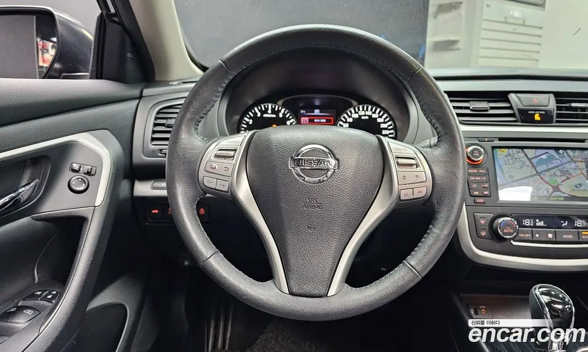 Nissan Altima 2016 2.5 автомат (гидро), фото 13