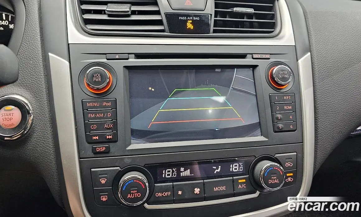 Nissan Altima 2016 2.5 автомат (гидро), фото 15