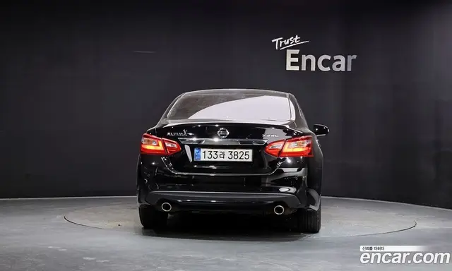 Nissan Altima 2016 2.5 автомат (гидро), миниатюра 4