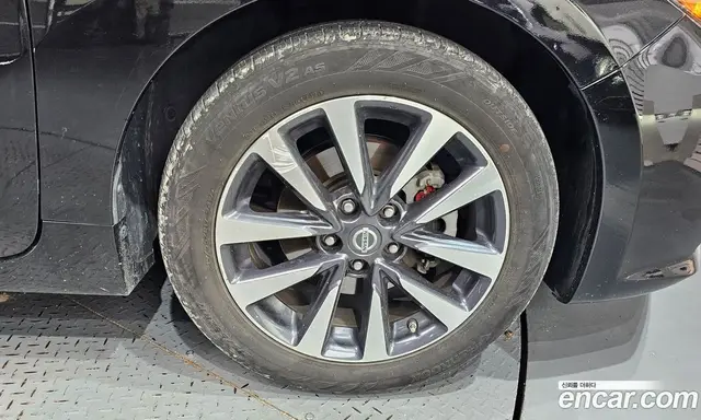 Nissan Altima 2016 2.5 автомат (гидро), миниатюра 5