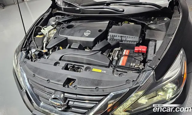 Nissan Altima 2016 2.5 автомат (гидро), миниатюра 6