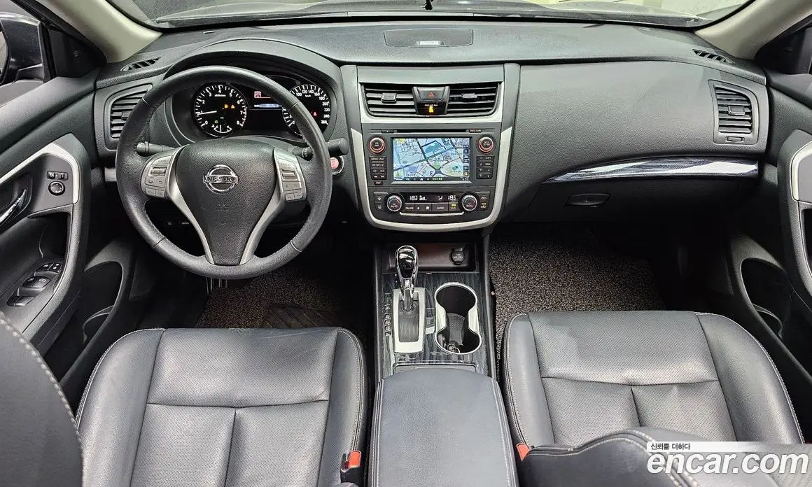 Nissan Altima 2016 2.5 автомат (гидро), фото 7