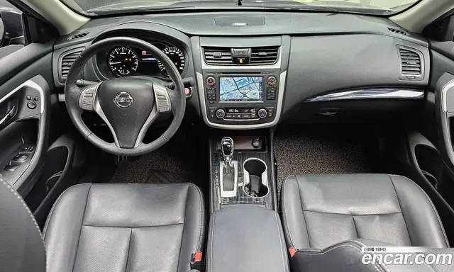 Nissan Altima 2016 2.5 автомат (гидро), миниатюра 7