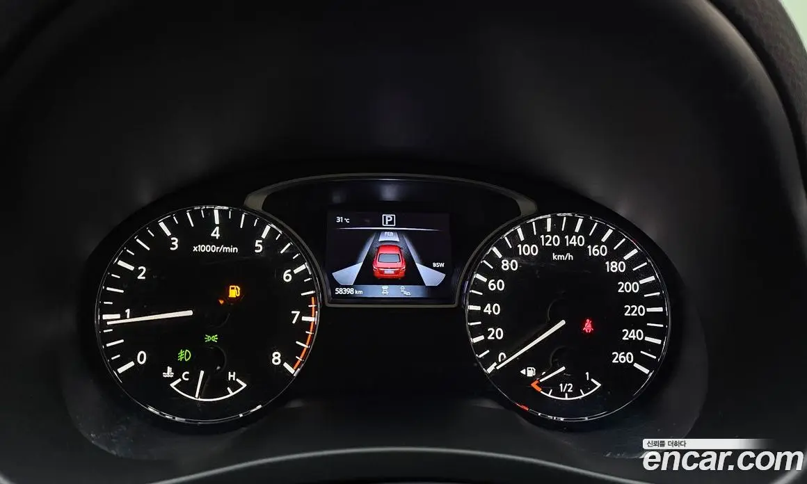 Nissan Altima 2016 2.5 автомат (гидро), фото 8