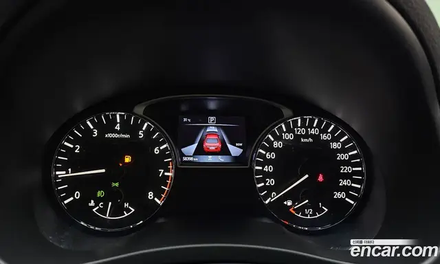 Nissan Altima 2016 2.5 автомат (гидро), миниатюра 8