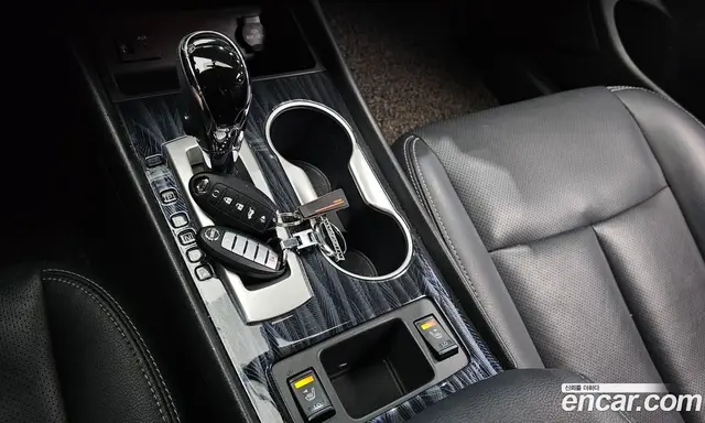 Nissan Altima 2016 2.5 автомат (гидро), миниатюра 9