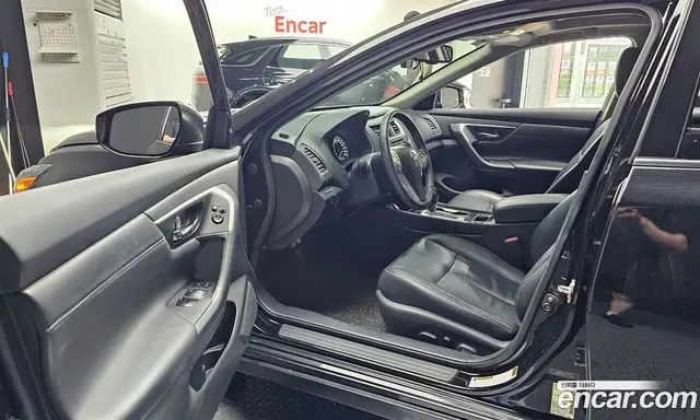Nissan Altima 2016 2.5 автомат (гидро), миниатюра 10
