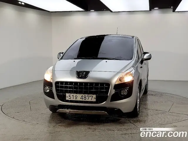 Peugeot 3008, 2013, 148 000 км