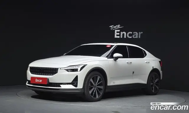 Polestar Polestar 2, 2022, 155 032 км